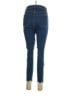 Old Navy Solid Blue Jeans Size 10 - photo 2