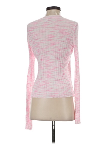 Autumn Cashmere Pullover Sweater (view 2)