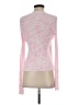 Autumn Cashmere Pink Pullover Sweater Size S - photo 2