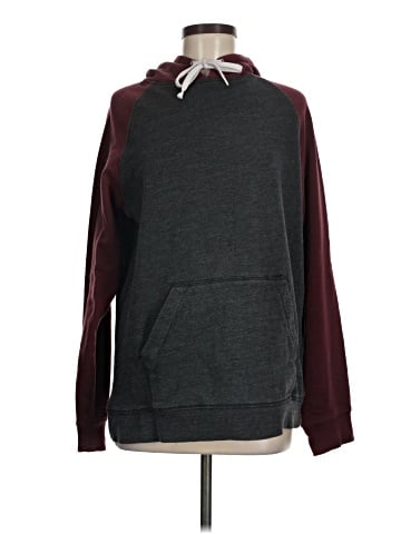 Zine Pullover Hoodie (view 1)
