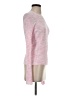 Autumn Cashmere Pink Pullover Sweater Size S - photo 4