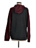 Zine Burgundy Pullover Hoodie Size M - photo 2