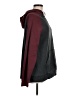 Zine Burgundy Pullover Hoodie Size M - photo 4