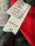Amadi Chevron-herringbone Red Casual Dress Size XS - photo 8