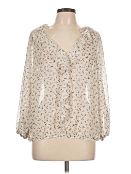 Max Studio 3/4 Sleeve Blouse