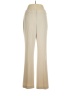 Axcess Solid Tan Dress Pants Size 10 - photo 1