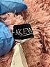 Assorted Brands 100% Polyester Chevron-herringbone Pink Pullover Sweater Size L - photo 7