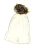 Unbranded Ivory Beanie One size - photo 1