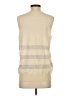 DemyLee Ivory Sweater Vest Size S - photo 2