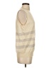DemyLee Ivory Sweater Vest Size S - photo 4