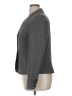 Charter Club Gray Blazer Size 14 - photo 5