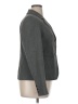 Charter Club Gray Blazer Size 14 - photo 4