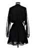 A New Day 100% Polyester Black Casual Dress Size XS - photo 2
