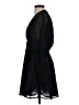 A New Day 100% Polyester Black Casual Dress Size XS - photo 5