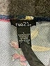rue21 Floral Black Pullover Sweater Size L - photo 7