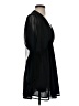 A New Day 100% Polyester Black Casual Dress Size XS - photo 4