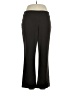 DressBarn Solid Black Dress Pants Size 14 - photo 1