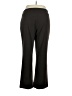 DressBarn Solid Black Dress Pants Size 14 - photo 2