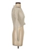 Babaton Tan Cardigan Size XXS - photo 4