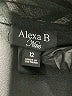 Alexa B Black Jumpsuit Size 12 - photo 4