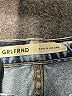 GRLFRND 100% Cotton Blue Jeans Size 25 waist - photo 7