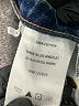 GRLFRND 100% Cotton Blue Jeans Size 25 waist - photo 8