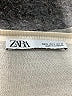 Zara Ivory Long Sleeve Turtleneck Size S - photo 7
