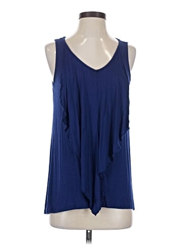 Kensie Sleeveless T-Shirt (view 1)