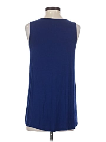 Kensie Sleeveless T-Shirt (view 2)