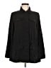 Chaps 100% Polyester Black Jacket Size M - photo 1