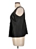 Escapades Black Sleeveless Blouse Size L - photo 5