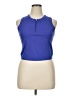 Athleta Blue Tank Top Size XL - photo 1