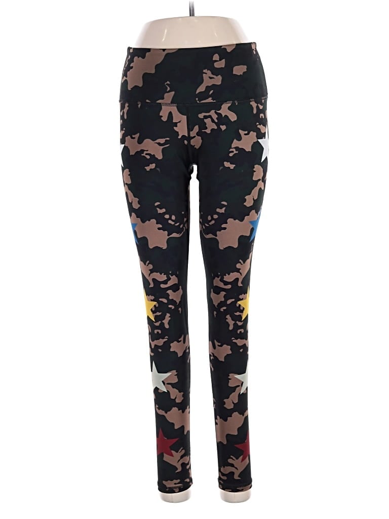 Pre-owned Noli Leggings In Black