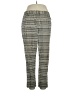 Rafaella Print Green Casual Pants Size 14 - photo 1
