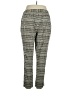 Rafaella Print Green Casual Pants Size 14 - photo 2