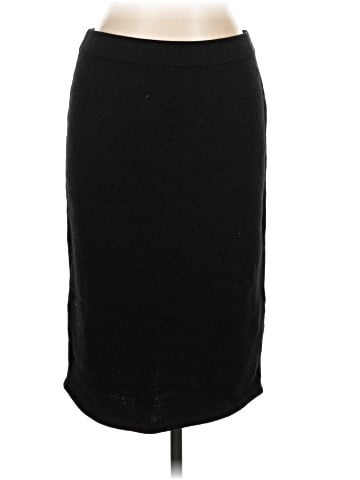 St. John Collection by Marie Gray Wool Skirt (view 1)