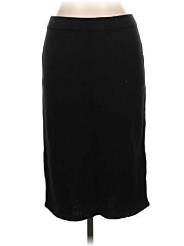St. John Collection by Marie Gray Wool Skirt (view 2)