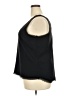 Chelsea28 100% Polyester Black Sleeveless Blouse Size XXL - photo 5