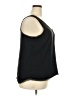 Chelsea28 100% Polyester Black Sleeveless Blouse Size XXL - photo 4