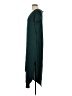 Unbranded Solid Green Casual Dress Size L (estimated) - photo 5