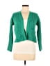 Sincerely Jules Green Cardigan Size M - photo 1
