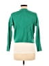 Sincerely Jules Green Cardigan Size M - photo 2