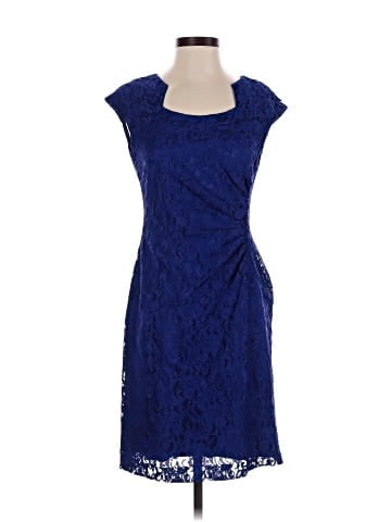 Tahari by ASL Cocktail Dress (view 1)