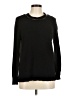 Chico's Black Pullover Sweater Size Med (1) - photo 1