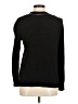 Chico's Black Pullover Sweater Size Med (1) - photo 2
