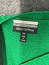 Allison Brittney 100% Acrylic Green Pullover Sweater Size M - photo 7