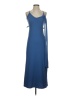 LIVI Blue Casual Dress Size XS - photo 1
