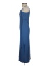 LIVI Blue Casual Dress Size XS - photo 5
