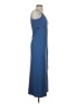 LIVI Blue Casual Dress Size XS - photo 4