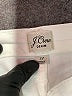 J.Crew Ivory Jeans Size 27 waist - photo 7